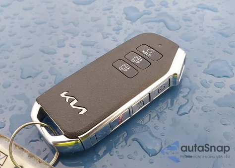 2024 Kia Niro Ev Wave from USA, damaged, VIN KNDCT3L1XR5095810